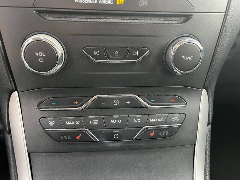 2015 Ford Edge SEL