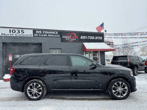 2019 Dodge Durango R/T