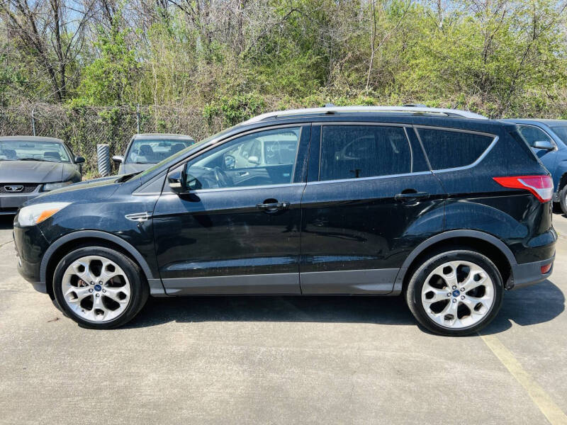 2014 Ford Escape Titanium