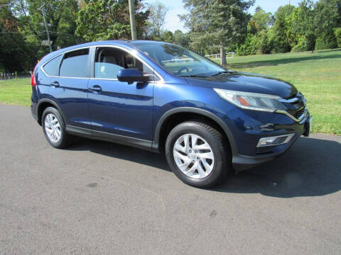 2015 Honda CR-V EX
