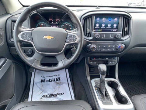 2022 Chevrolet Colorado