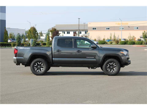 2019 Toyota Tacoma
