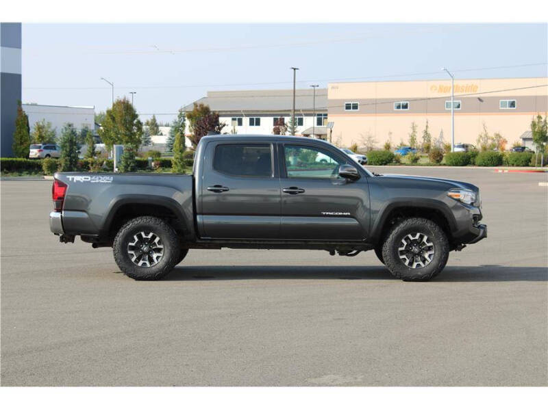 2019 Toyota Tacoma