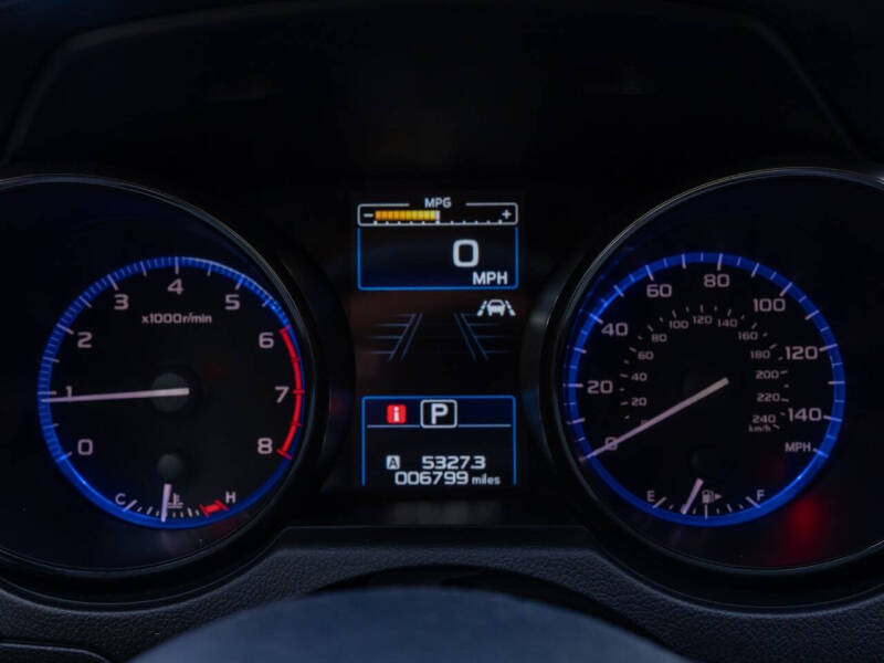 2019 Subaru Outback 2.5i