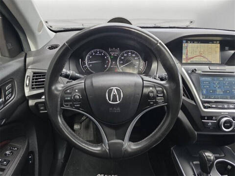 2015 Acura MDX w/Tech