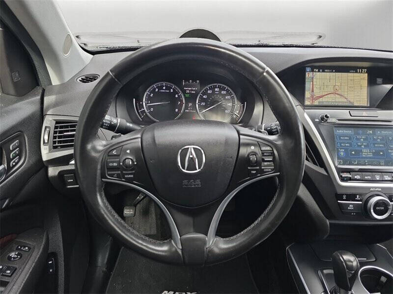 2015 Acura MDX w/Tech