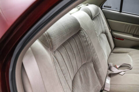 2001 Buick Century Custom