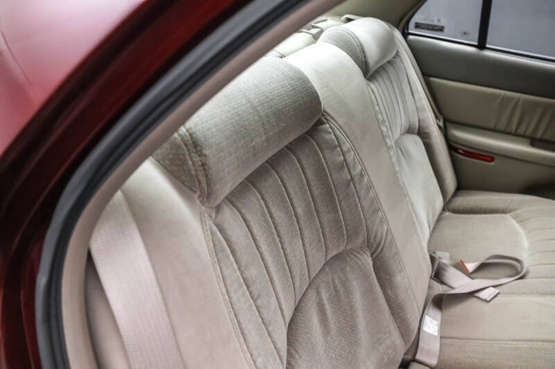 2001 Buick Century Custom