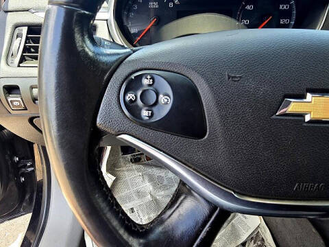 2018 Chevrolet Impala LT