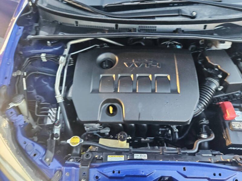 2014 Toyota Corolla S Premium