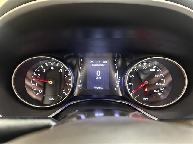 2019 Jeep Compass Latitude
