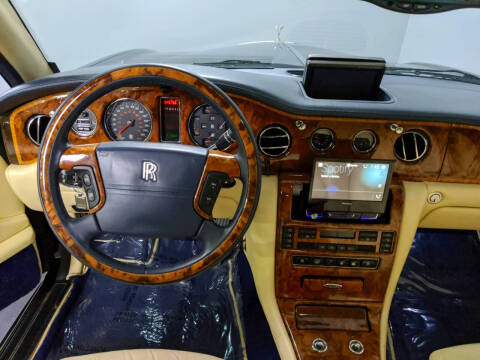 2000 Rolls-Royce Silver Seraph