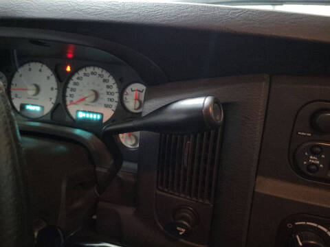 2003 Dodge Ram 1500