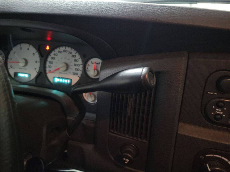 2003 Dodge Ram 1500