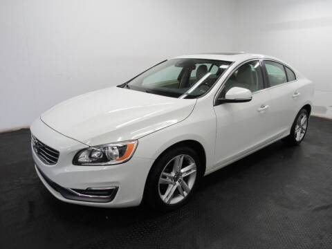 2015 Volvo S60 for sale at Automotive Connection in Fairfield OH