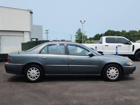 2004 Buick Century Custom