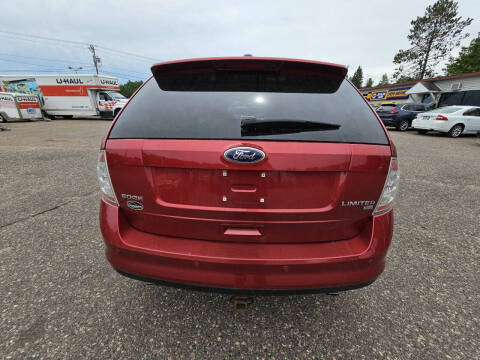 2010 Ford Edge Limited