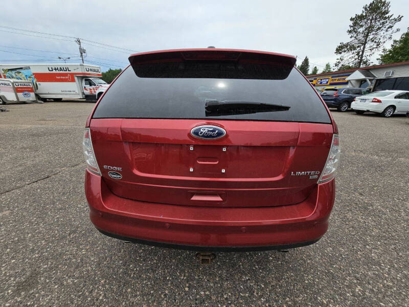 2010 Ford Edge Limited