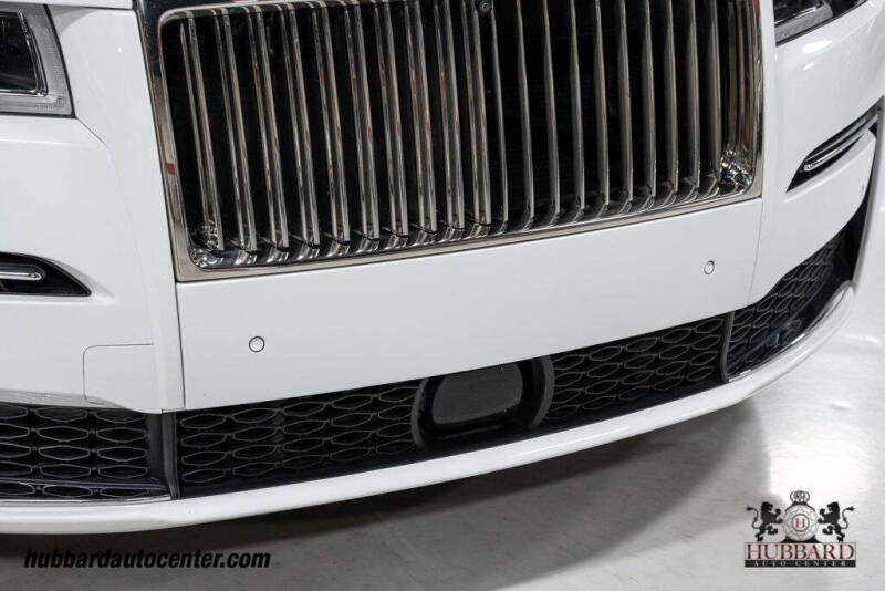 2021 Rolls-Royce Ghost