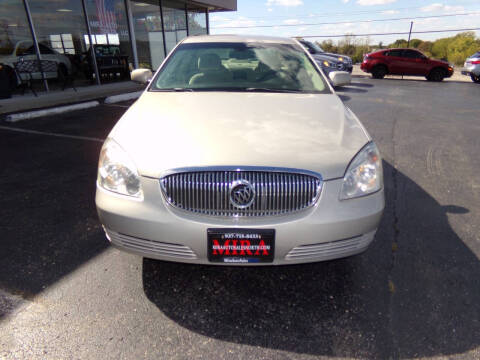 2008 Buick Lucerne CX