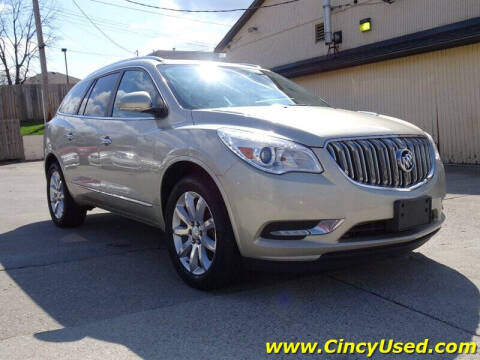 2014 Buick Enclave Premium