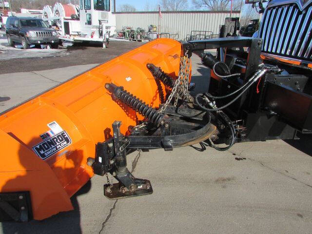 2011 International WorkStar 7400