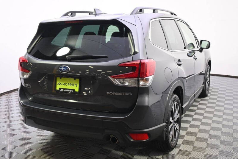 2023 Subaru Forester Limited