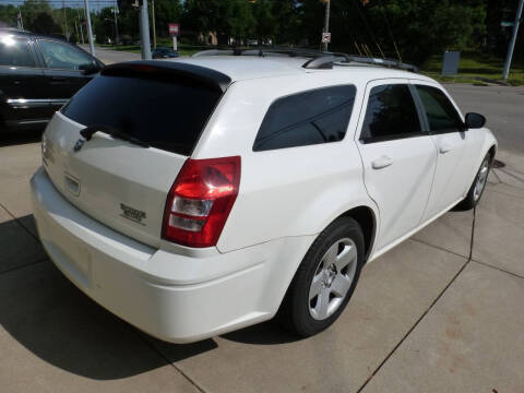 2008 Dodge Magnum