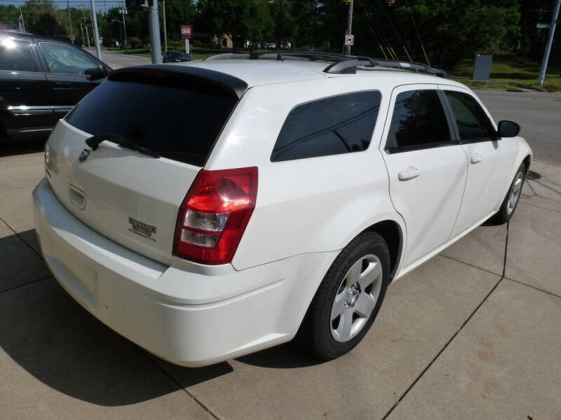 2008 Dodge Magnum