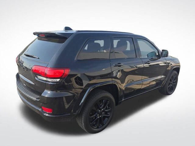 2022 Jeep Grand Cherokee WK Laredo E