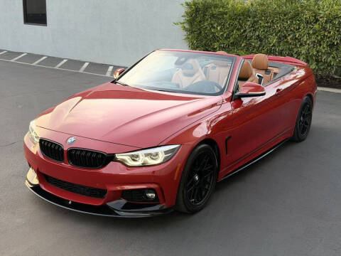 2019 BMW 4 Series 430i xDrive
