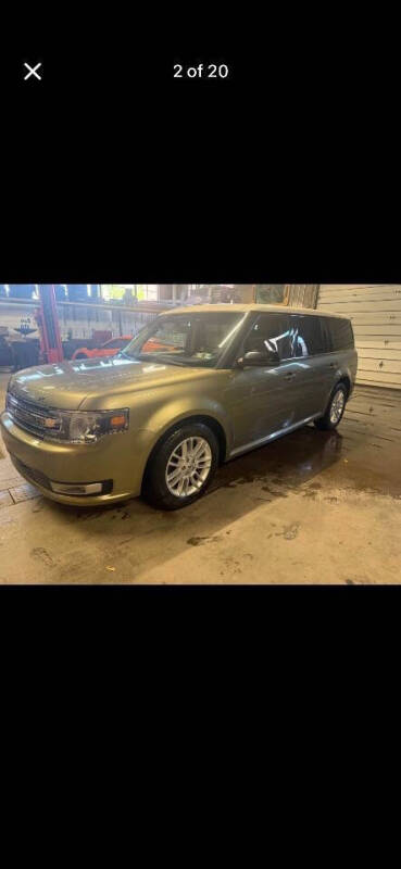 2013 Ford Flex SEL