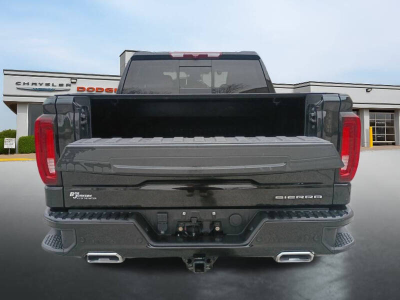 2023 GMC Sierra 1500