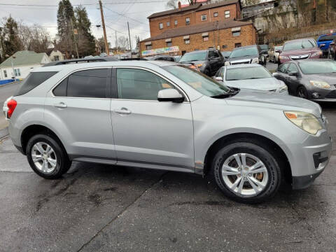 2011 Chevrolet Equinox for sale at East Main Rides in Marion VA