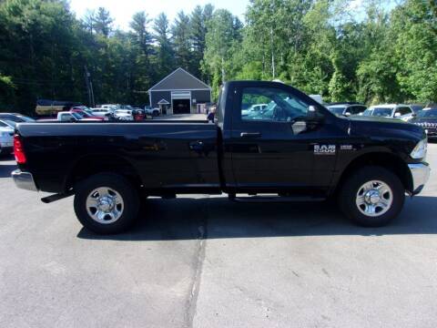 2016 RAM Ram Pickup 2500 for sale at Mark's Discount Truck & Auto in Londonderry NH