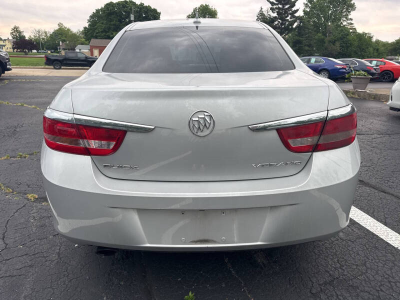 2013 Buick Verano
