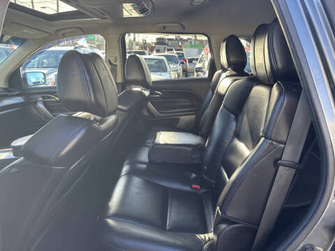 2012 Acura MDX SH-AWD w/Tech w/RES