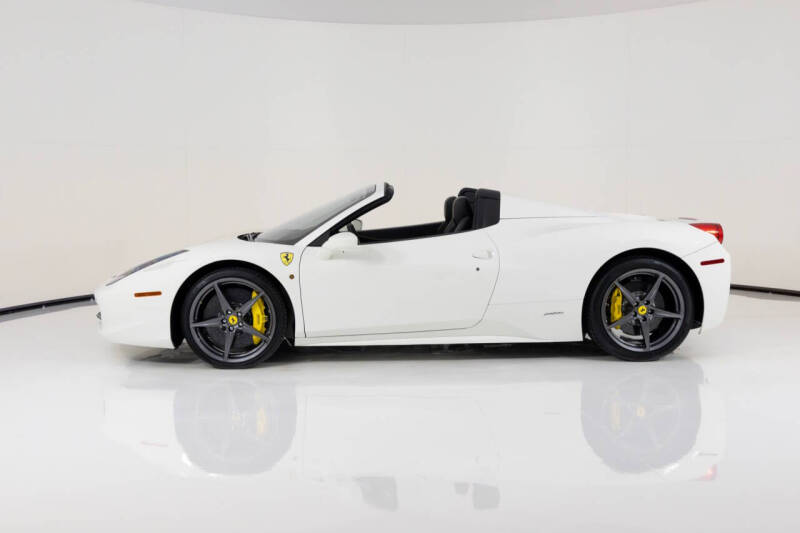 2015 Ferrari 458 Spider