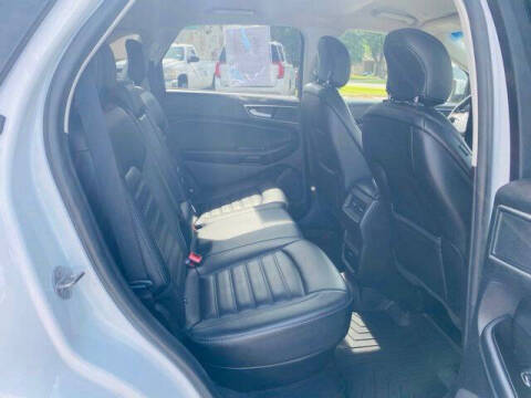 2019 Ford Edge SEL