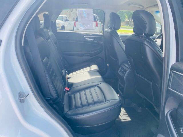2019 Ford Edge SEL