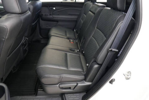 2019 Honda Passport EX-L