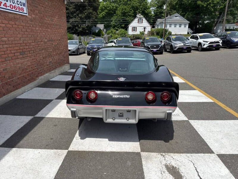 1978 Chevrolet Corvette
