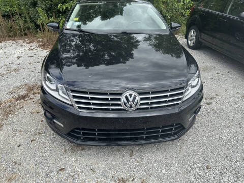 2016 Volkswagen CC 2.0T Trend PZEV