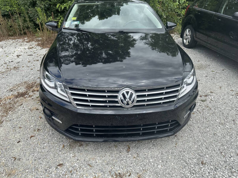 2016 Volkswagen CC 2.0T Trend PZEV