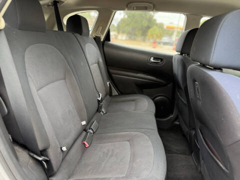 2014 Nissan Rogue Select S