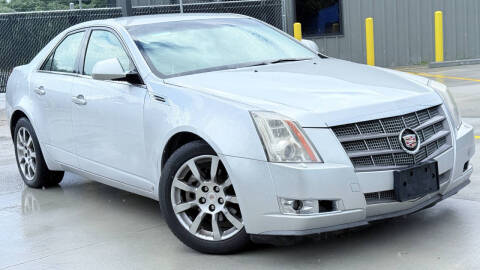 2009 Cadillac CTS 3.6L V6