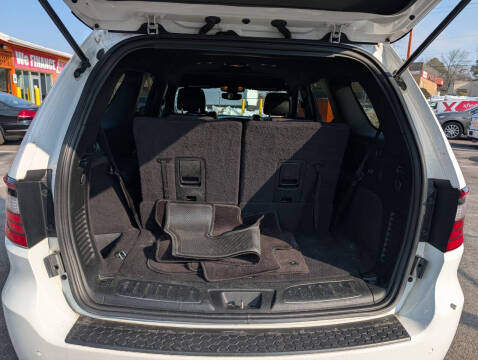 2017 Dodge Durango GT