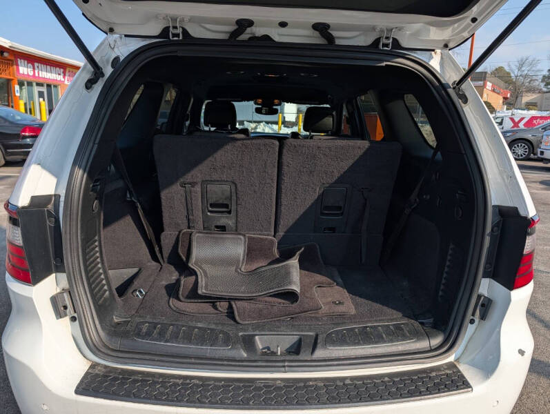 2017 Dodge Durango GT