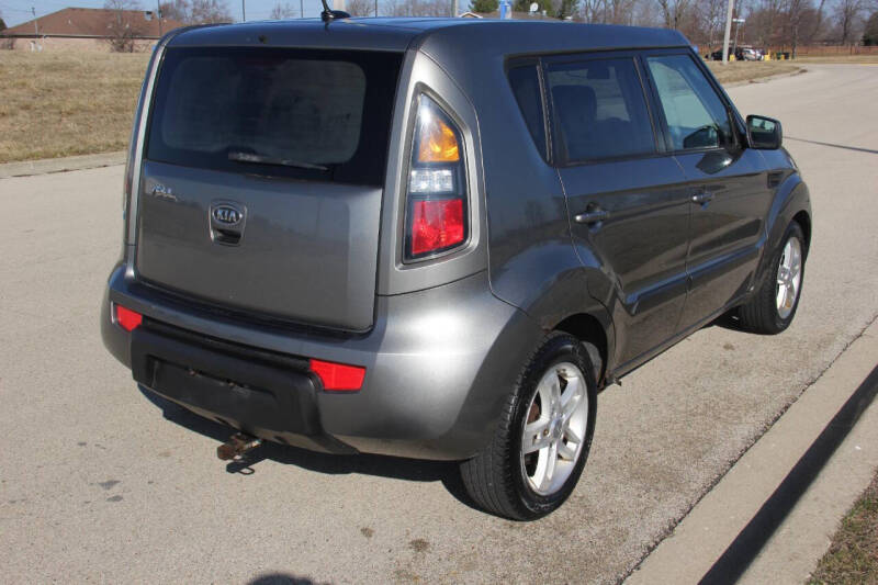 2011 Kia Soul
