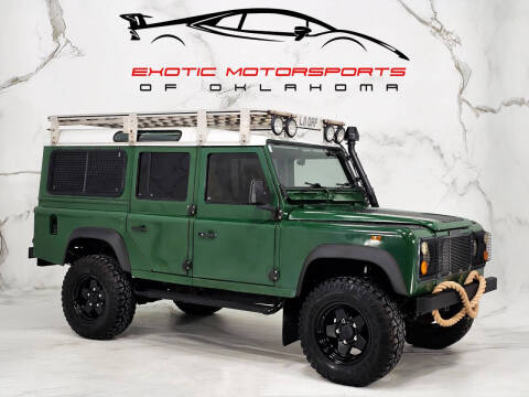 1994 Land Rover Defender 110